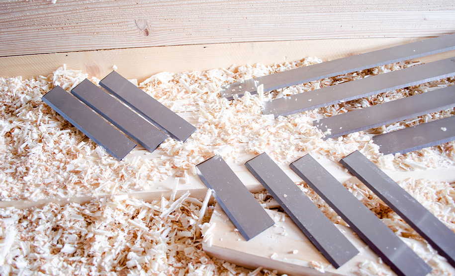 planer knives